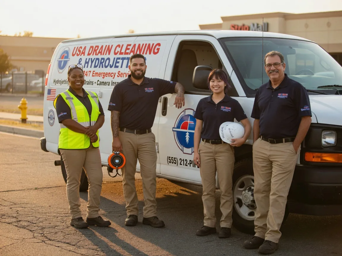 Drain Cleaning company in Bay Port, MI