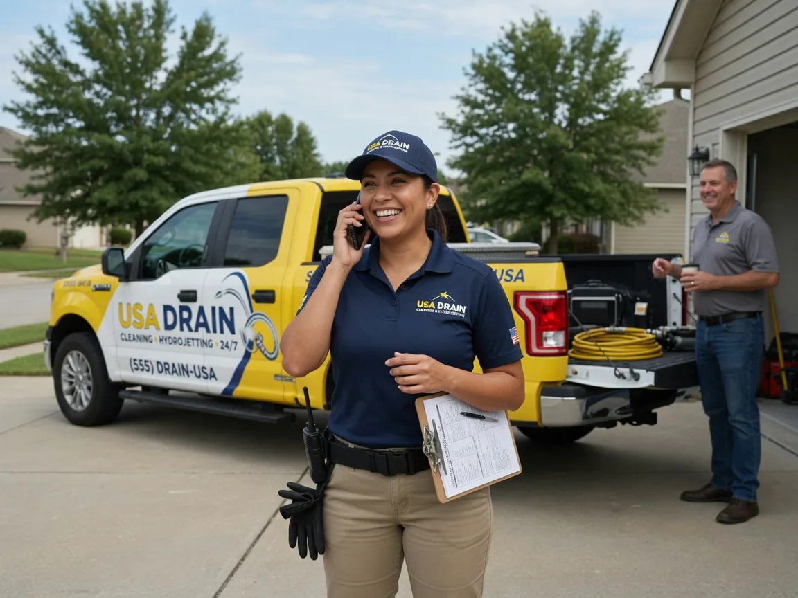 Drain Cleaning Bay Port, MI FAQs